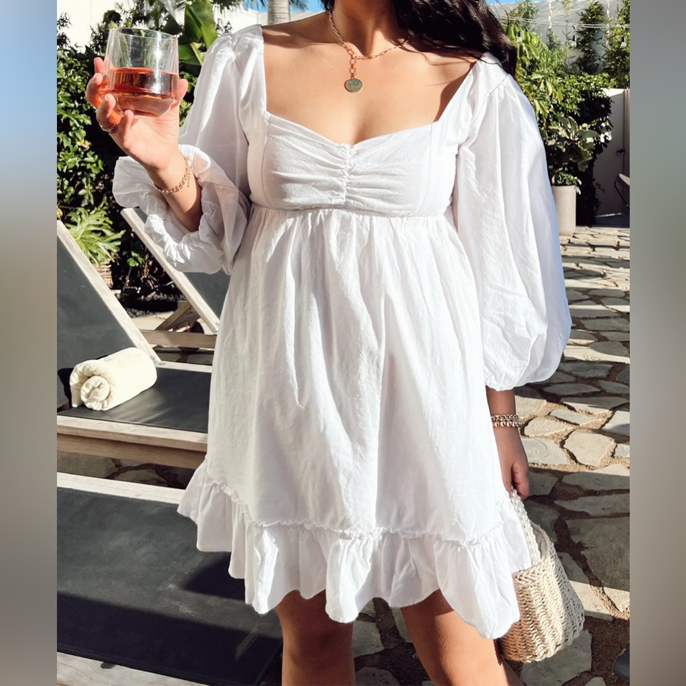 Show Me Your Mumu Mandi Mini Dress